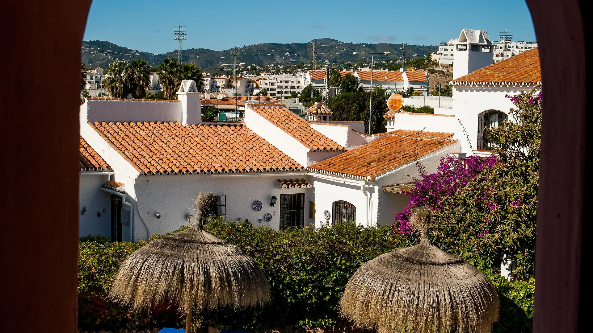 Los Arcos Nerja 3*,  Spain