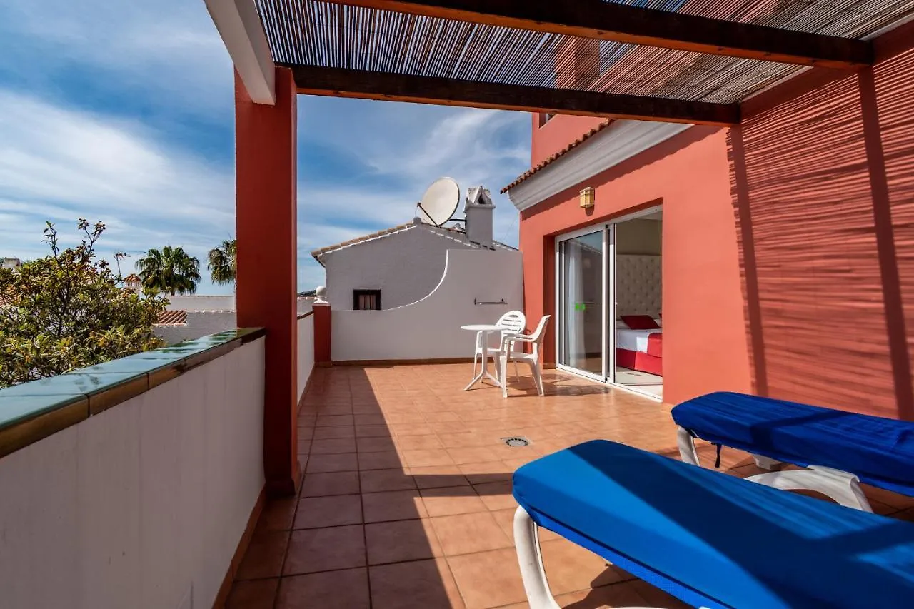Los Arcos Nerja Hotel