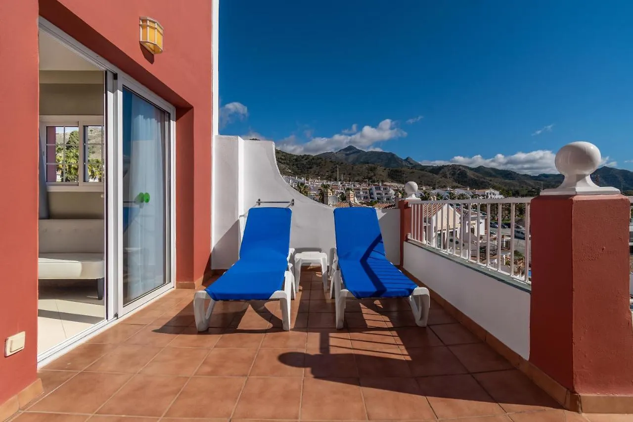 Los Arcos Hotel Nerja